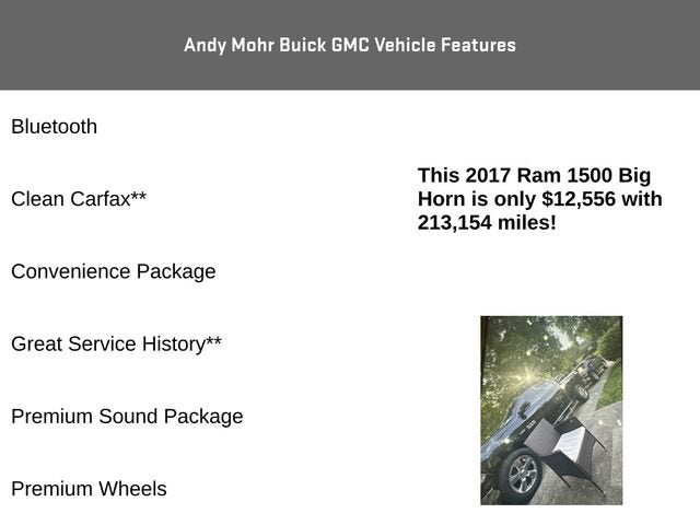 ram ram 1500 pickup 2017 3C6RR6LT8HG787509 image ram ram 1500 pickup 2017 3C6RR6LT8HG787509 image